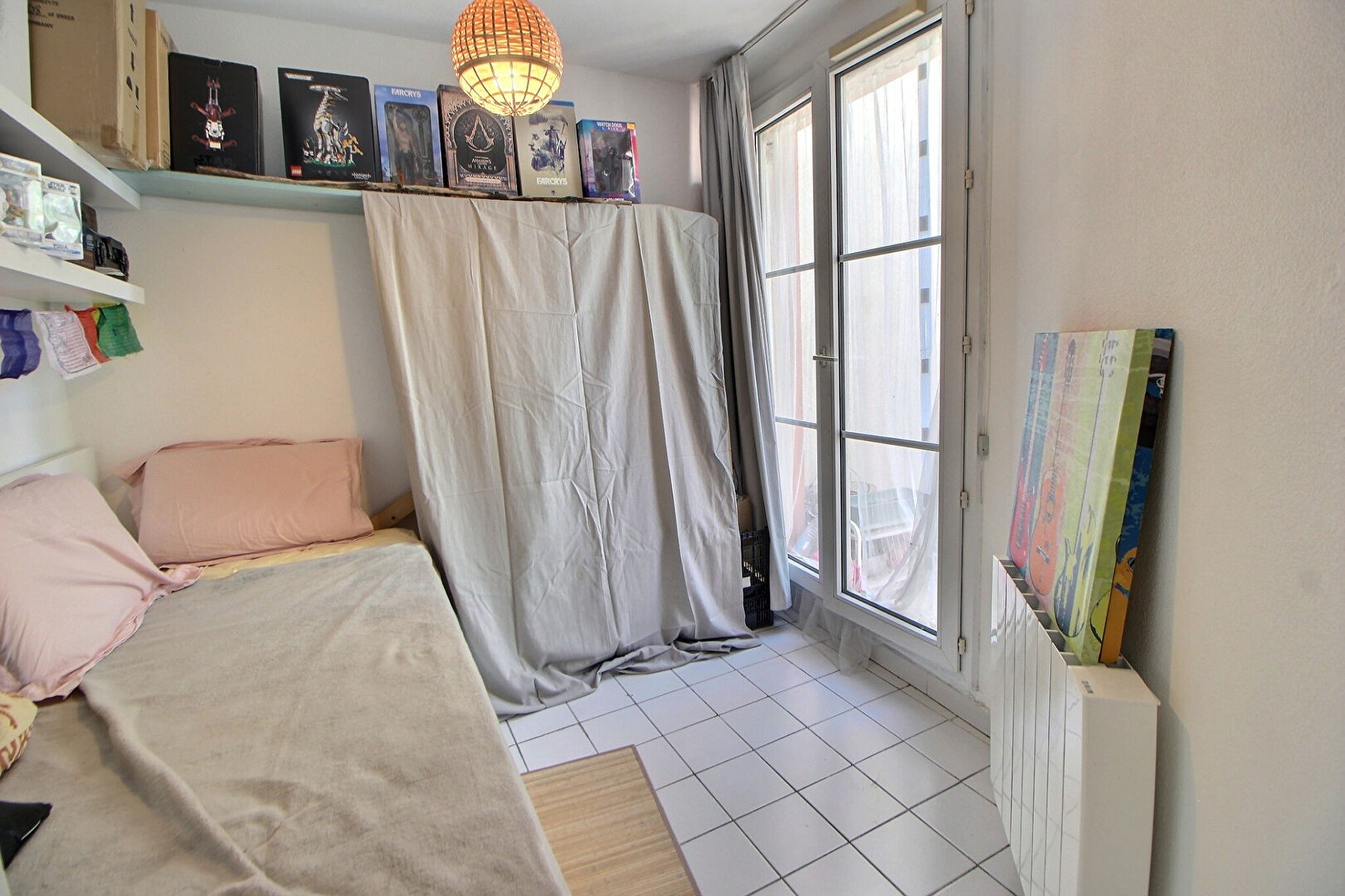 Vente Appartement à Montpellier 2 pièces