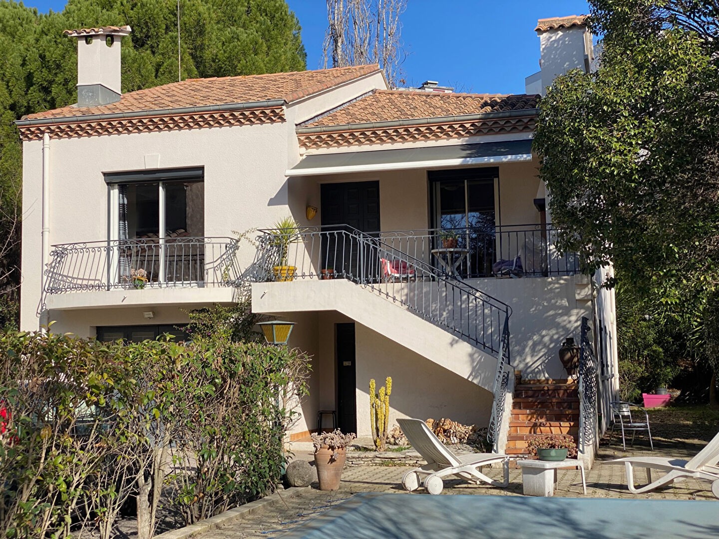 Vente Maison à Montpellier 5 pièces