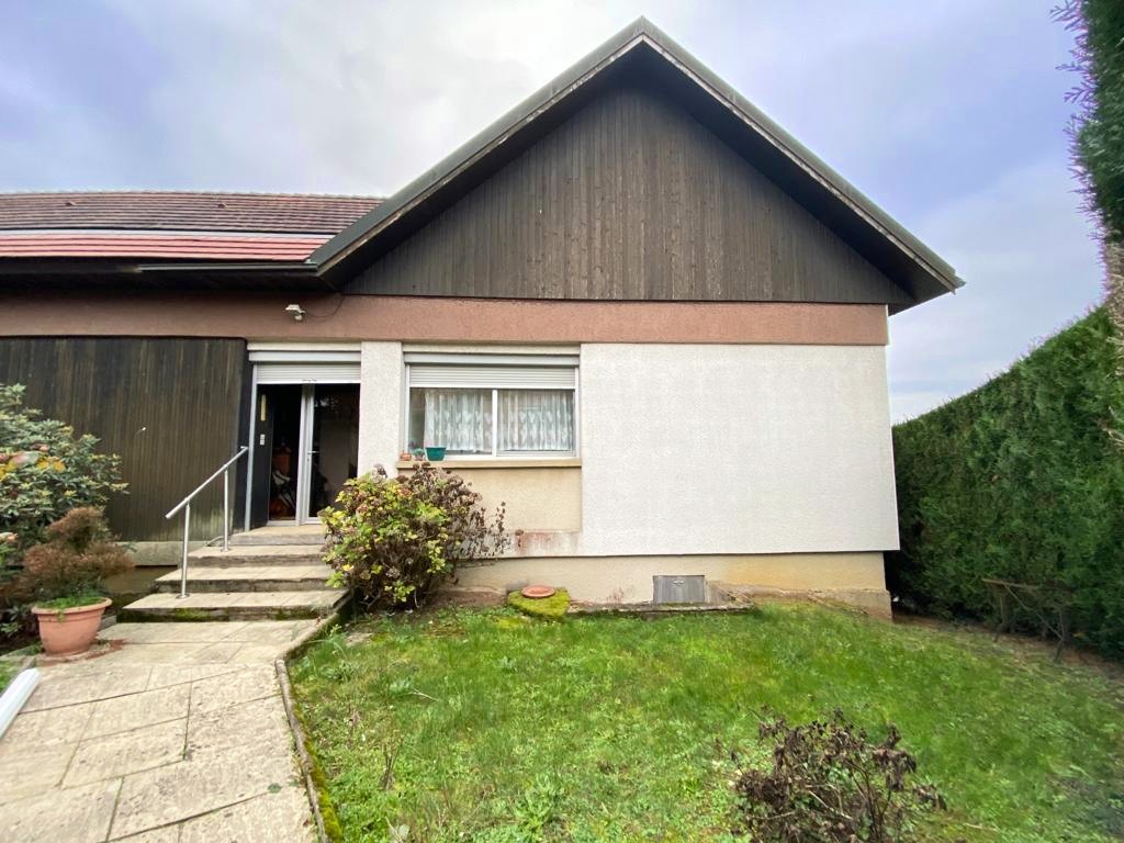 Vente Maison à Châtillon-le-Duc 4 pièces