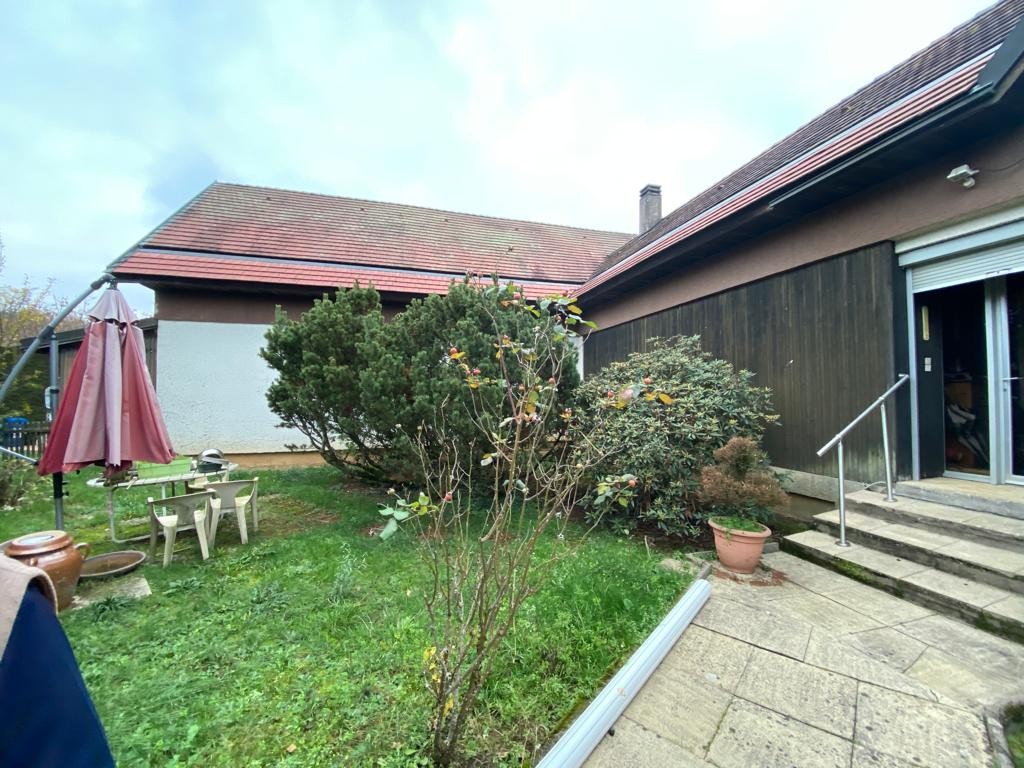 Vente Maison à Châtillon-le-Duc 4 pièces