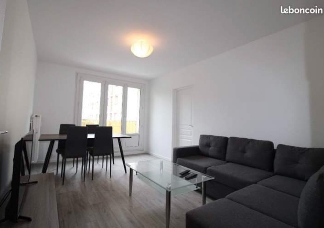 Location Appartement à Besançon 4 pièces