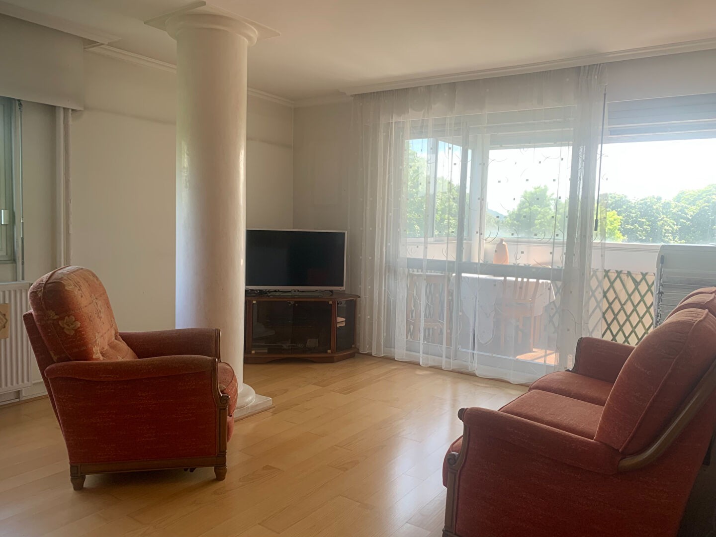 Vente Appartement à Besançon 5 pièces