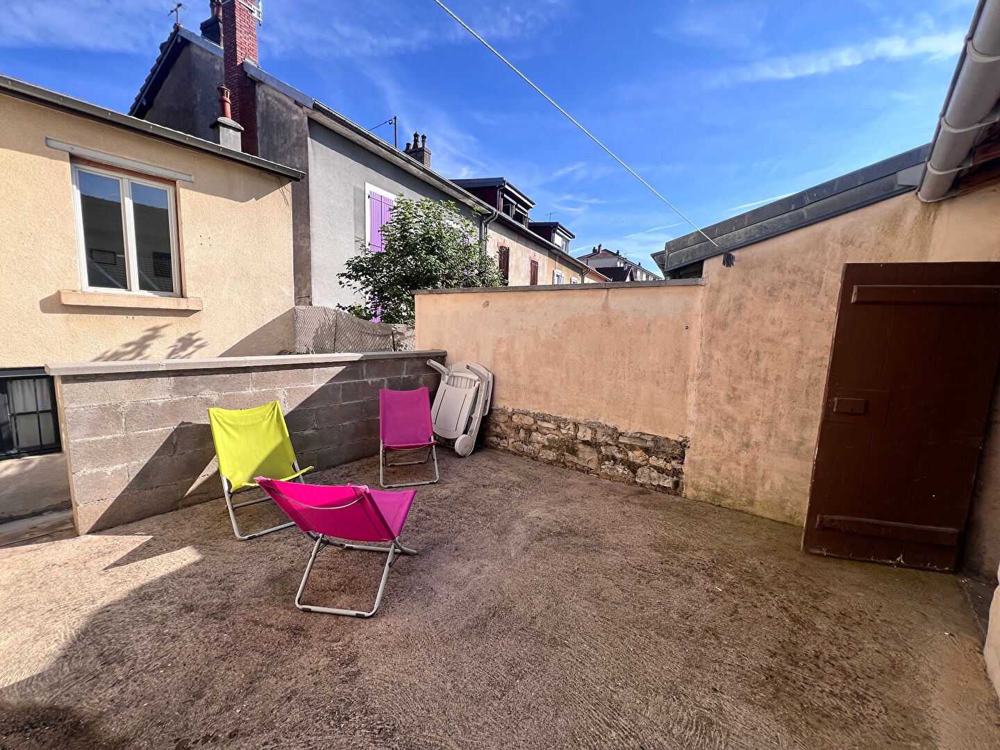 Vente Maison à Besançon 6 pièces