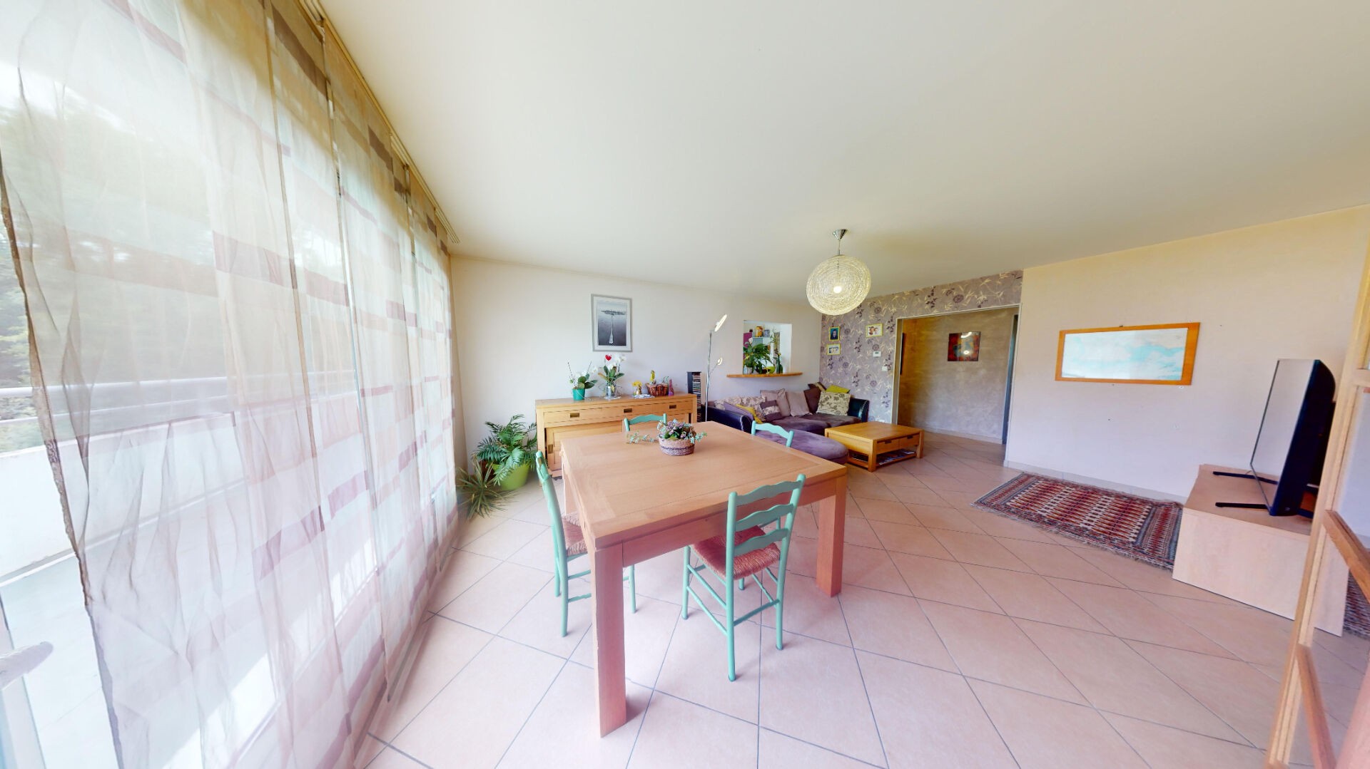 Vente Appartement à Besançon 5 pièces