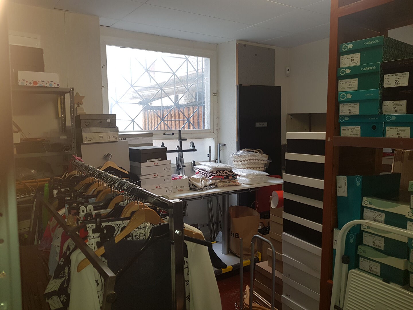 Vente Bureau / Commerce à Besançon 3 pièces