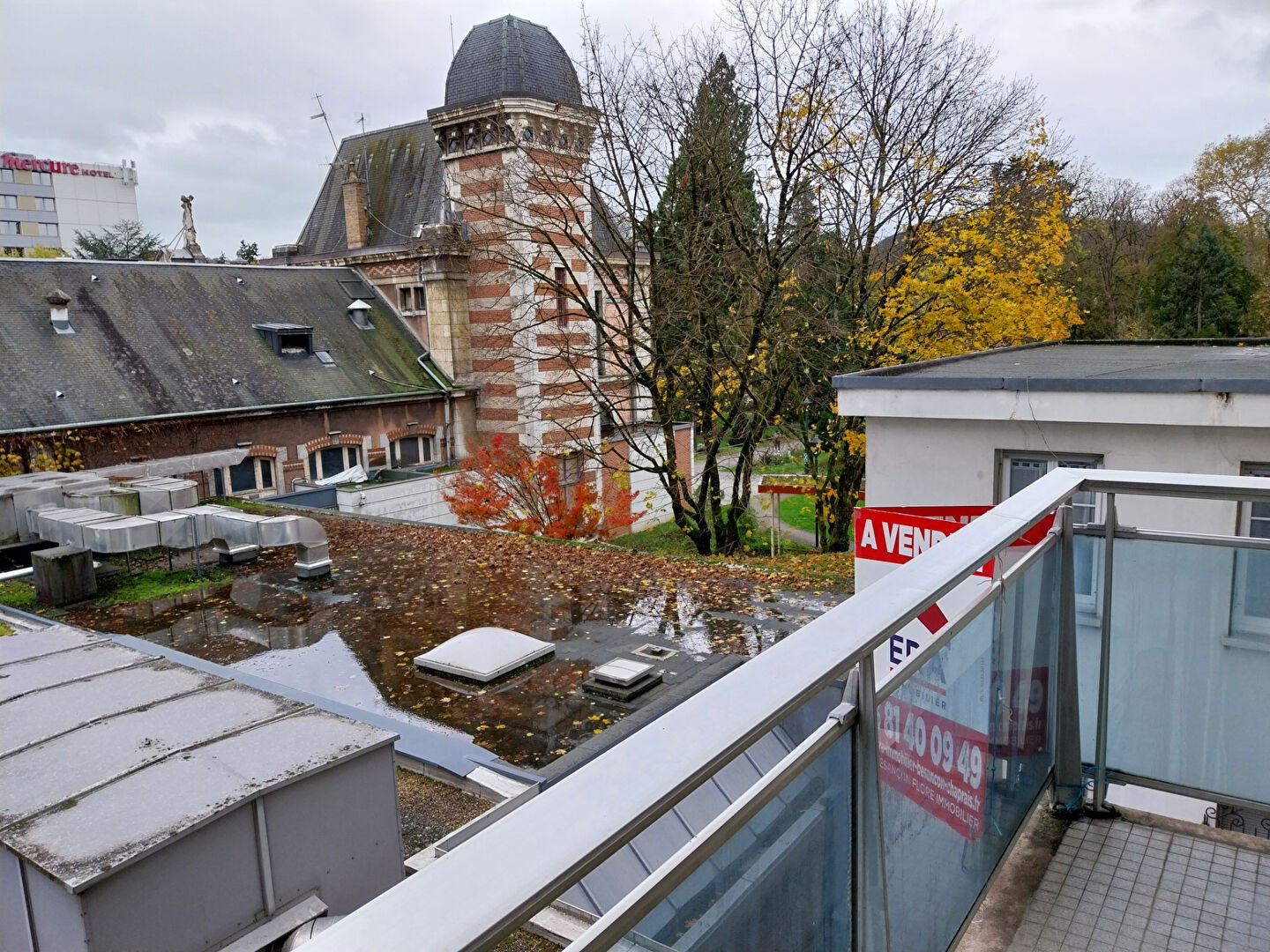 Vente Appartement à Besançon 2 pièces