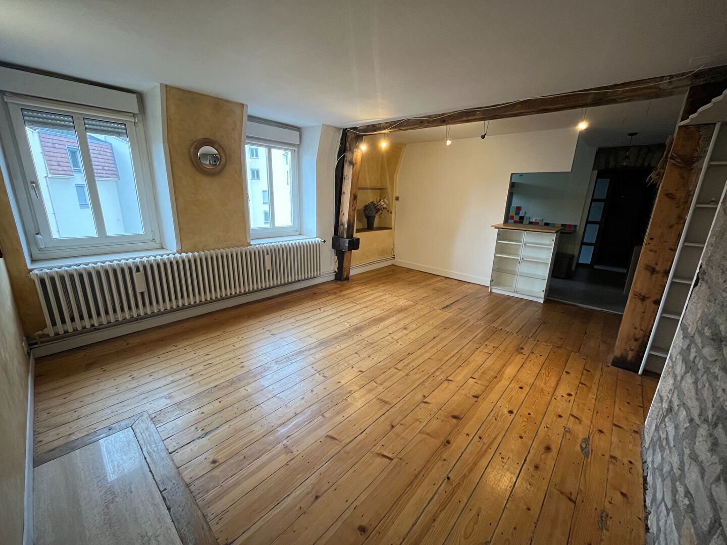 Vente Appartement à Besançon 2 pièces