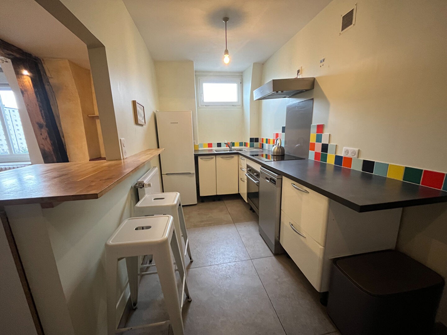 Vente Appartement à Besançon 2 pièces