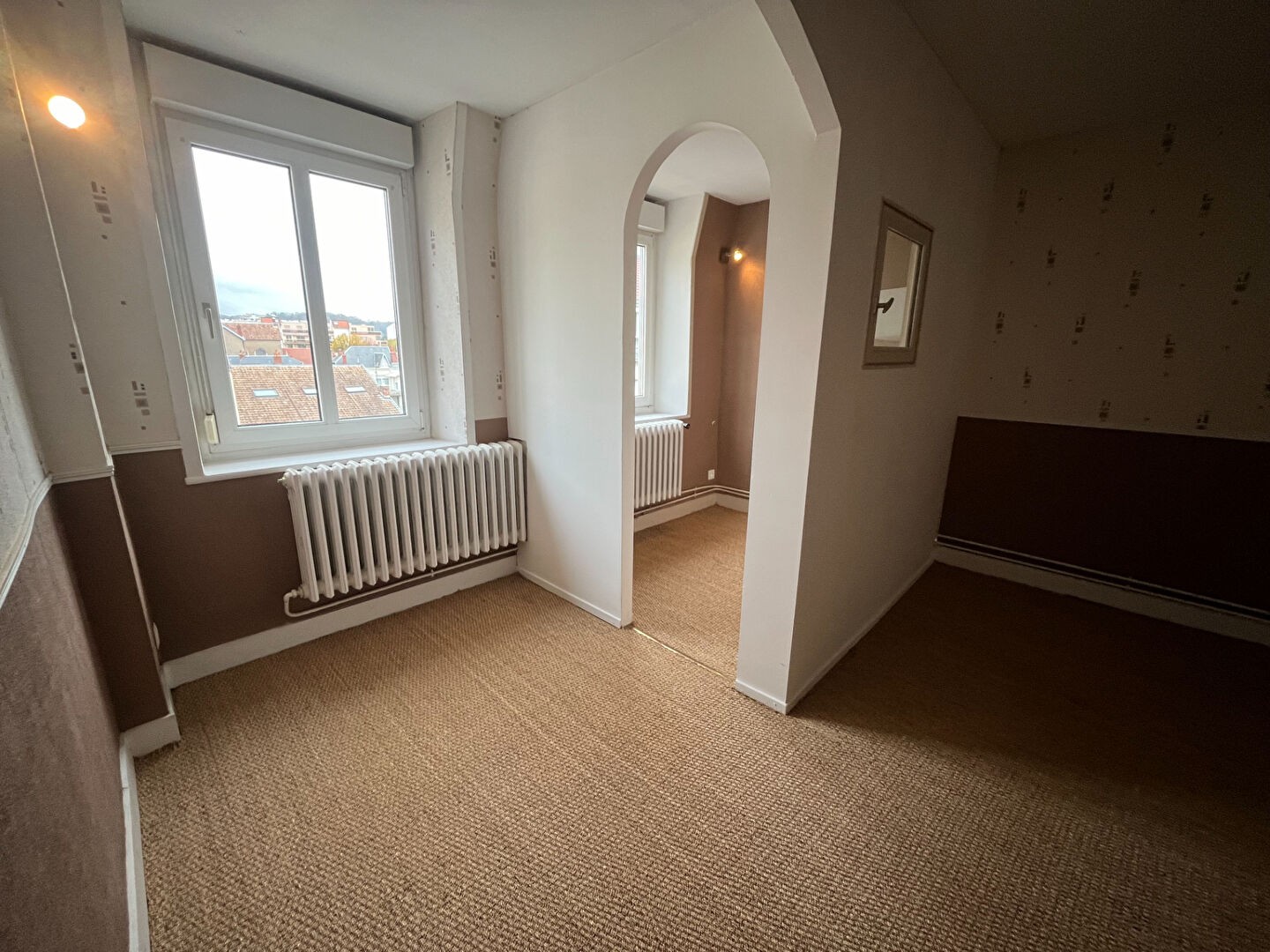 Vente Appartement à Besançon 2 pièces