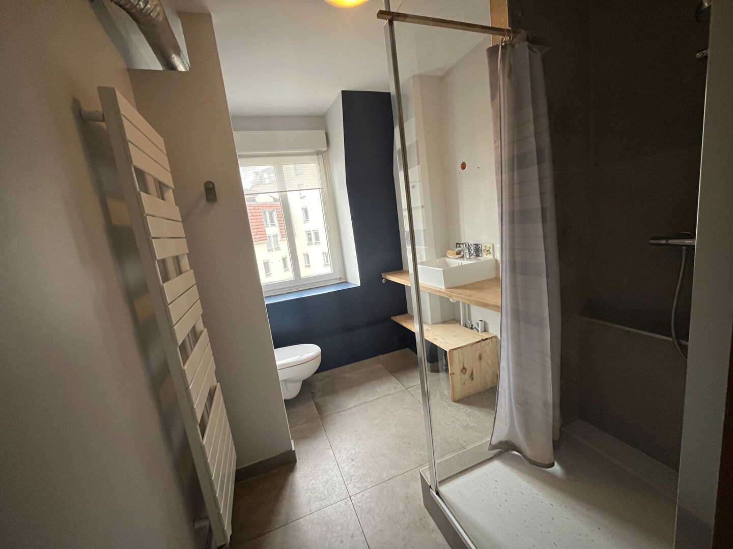 Vente Appartement à Besançon 2 pièces