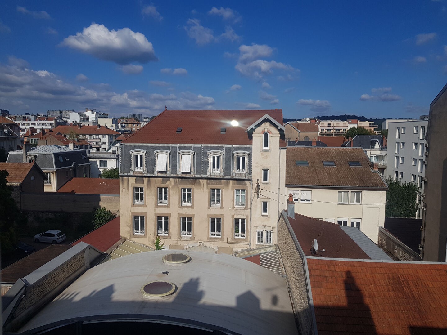 Vente Appartement à Besançon 2 pièces