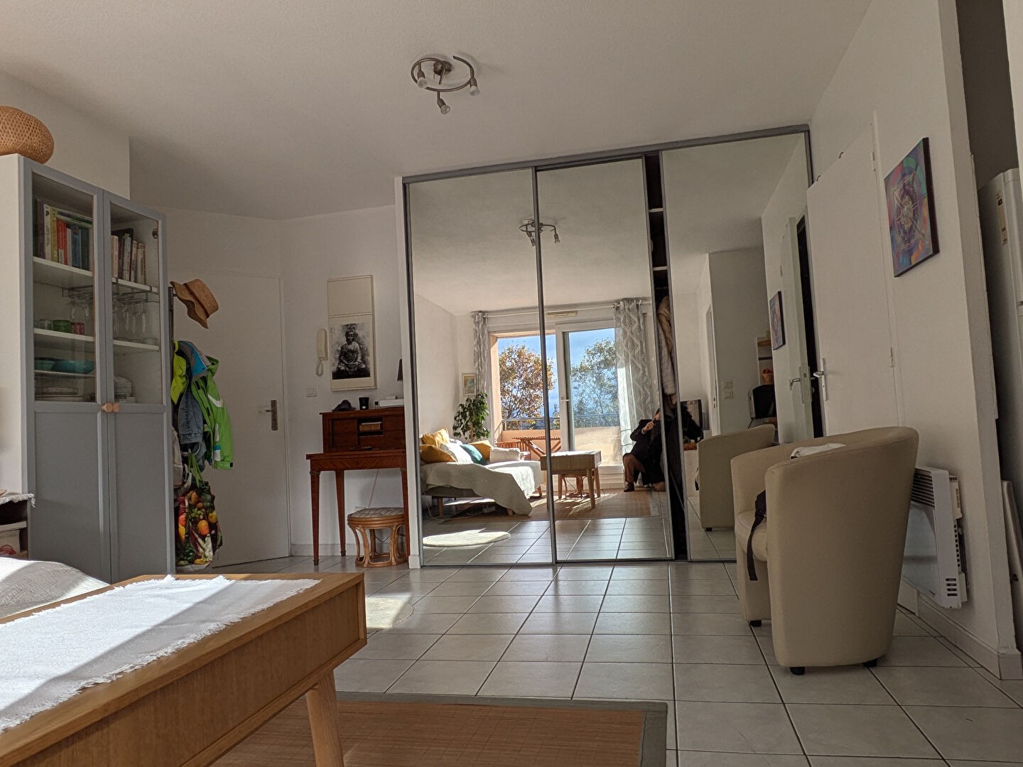 Vente Appartement à Narbonne 2 pièces