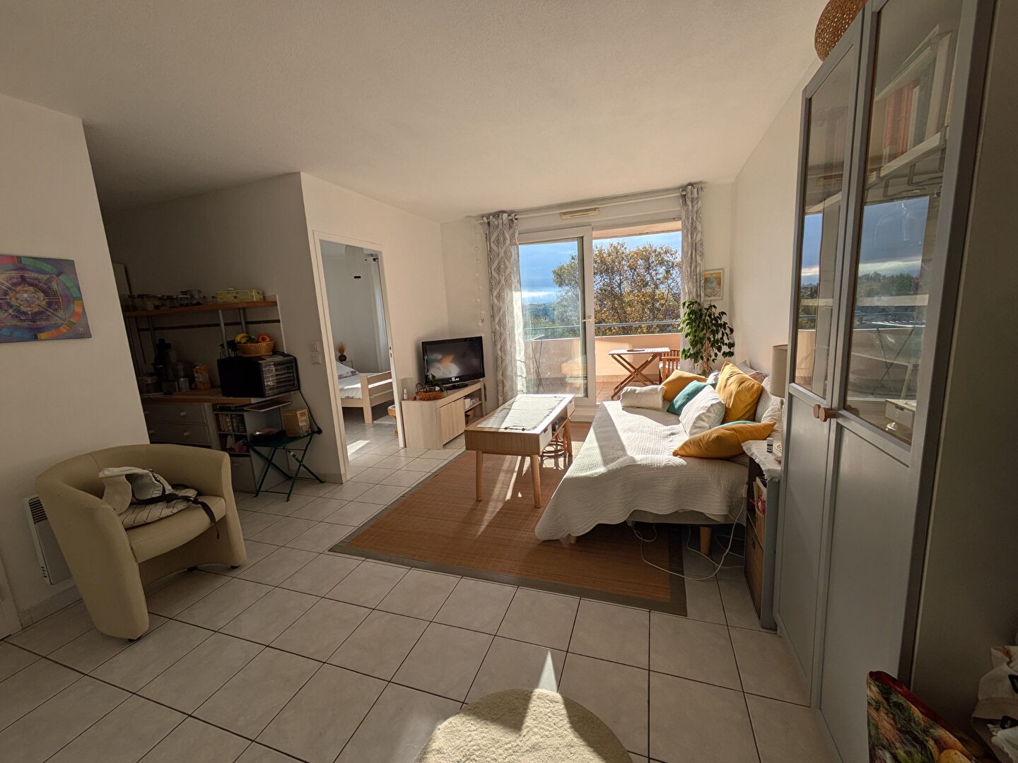 Vente Appartement à Narbonne 2 pièces