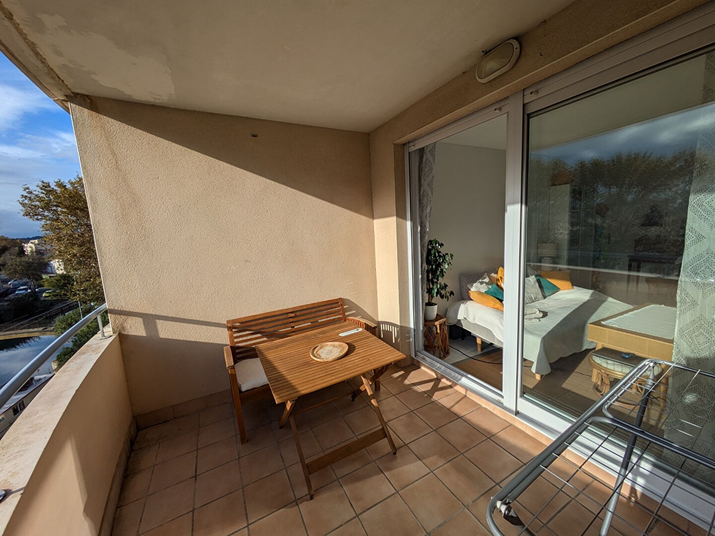 Vente Appartement à Narbonne 2 pièces