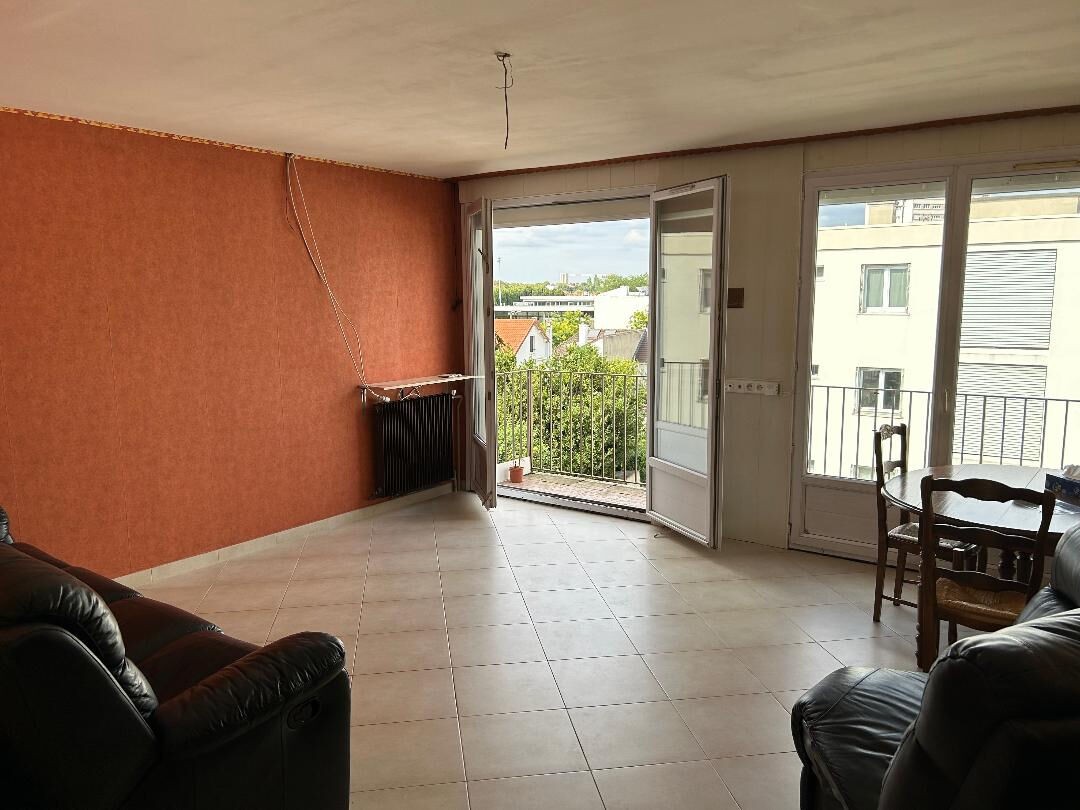 Vente Appartement à Chevilly-Larue 3 pièces