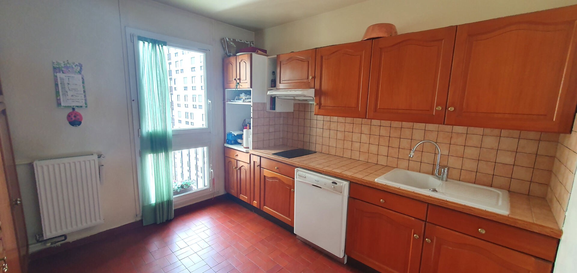 Vente Appartement à l'Haÿ-les-Roses 4 pièces