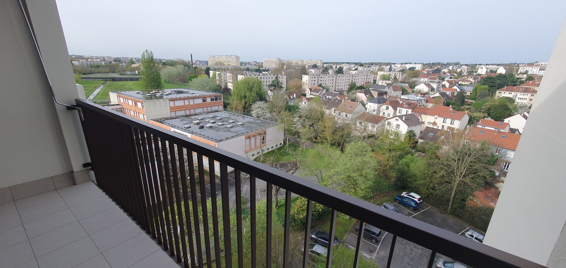 Vente Appartement à l'Haÿ-les-Roses 4 pièces