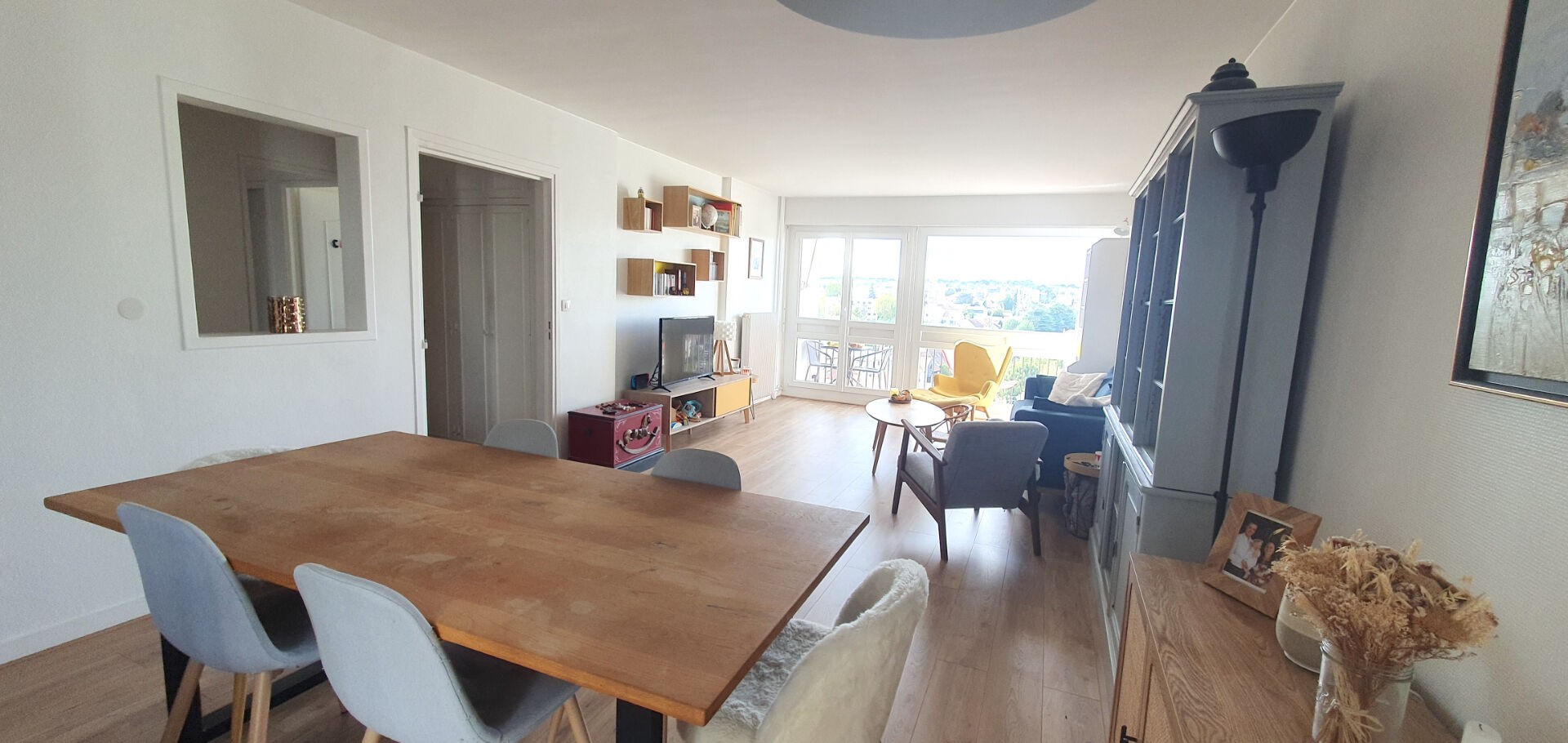 Vente Appartement à l'Haÿ-les-Roses 4 pièces