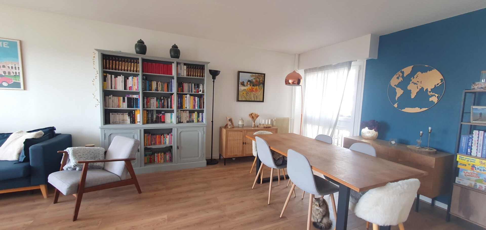 Vente Appartement à l'Haÿ-les-Roses 4 pièces