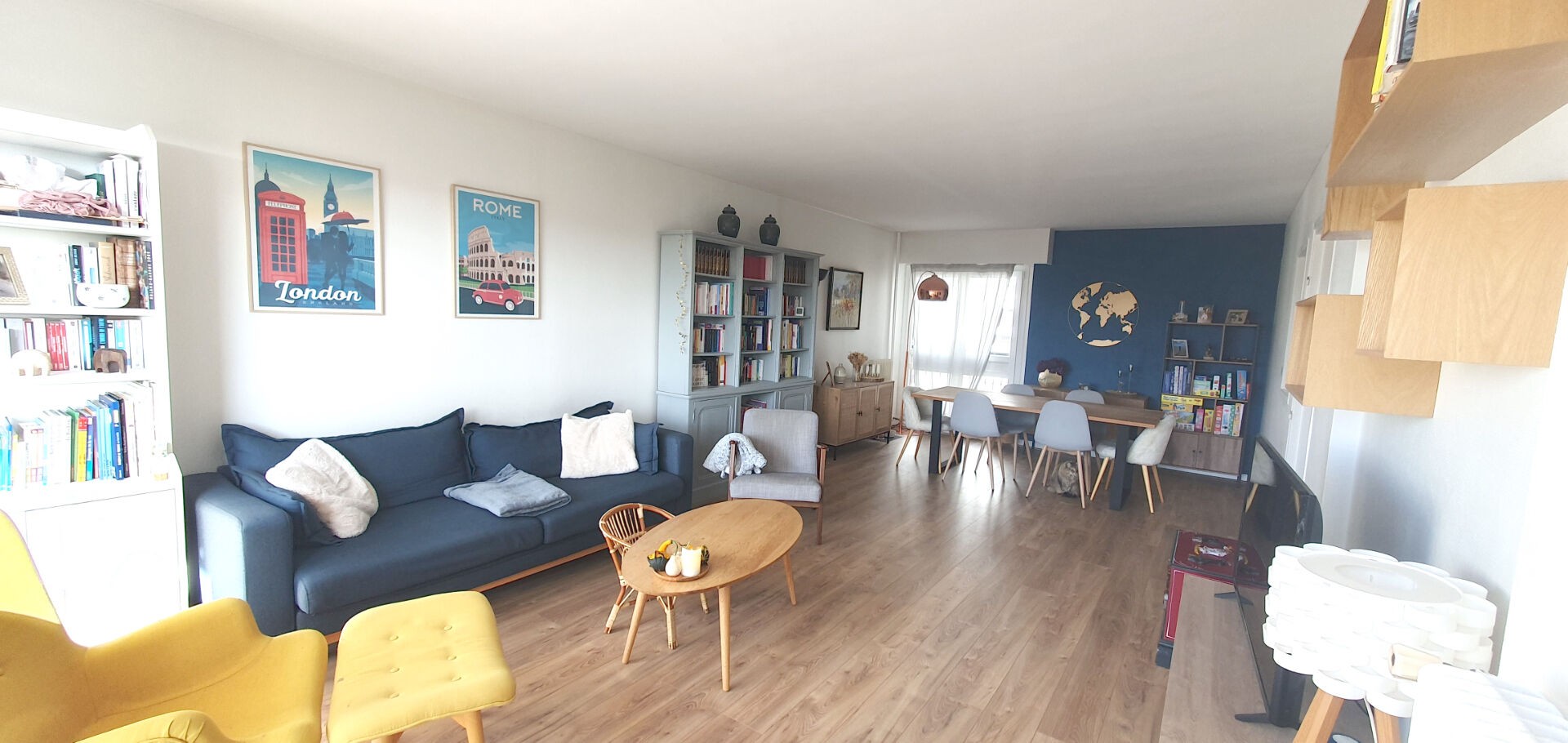 Vente Appartement à l'Haÿ-les-Roses 4 pièces