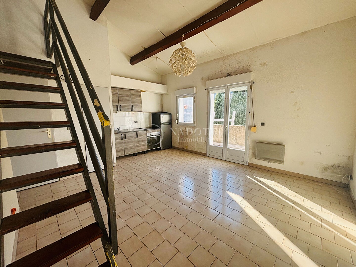 Vente Appartement à Cavaillon 2 pièces