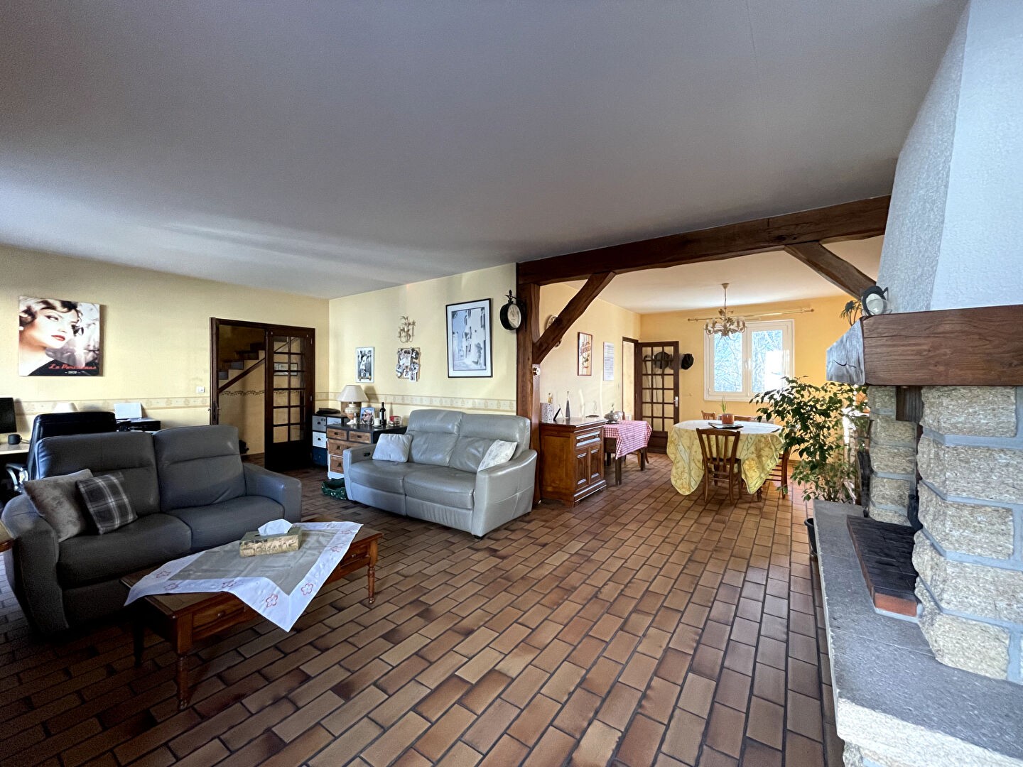 Vente Maison à la Ville-du-Bois 5 pièces