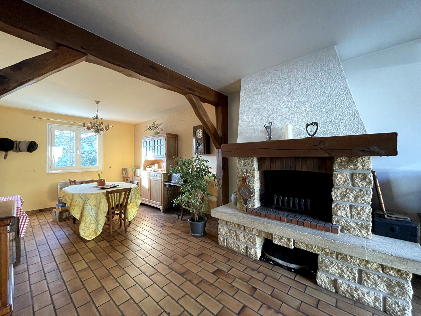 Vente Maison à la Ville-du-Bois 5 pièces