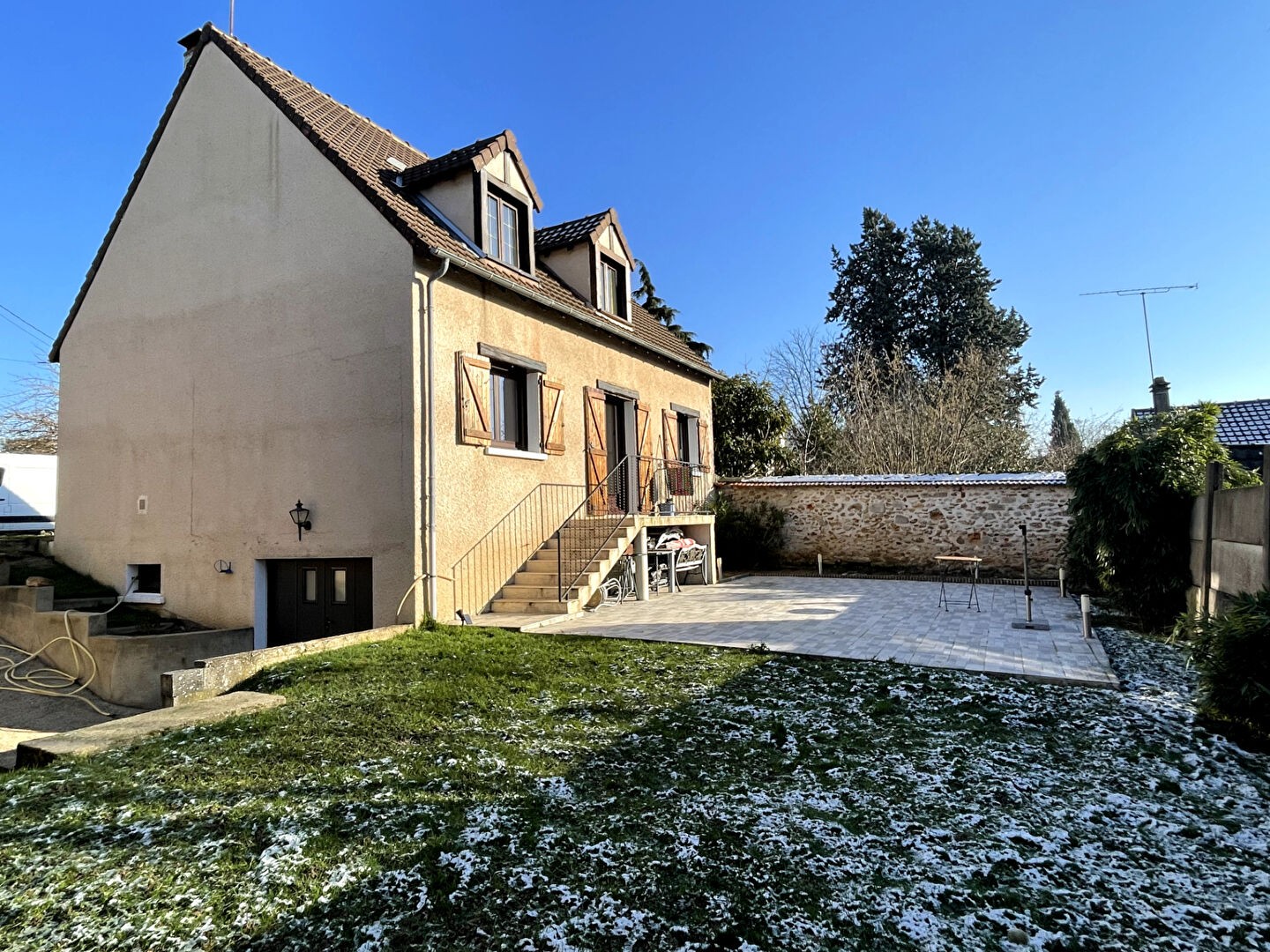 Vente Maison à la Ville-du-Bois 5 pièces