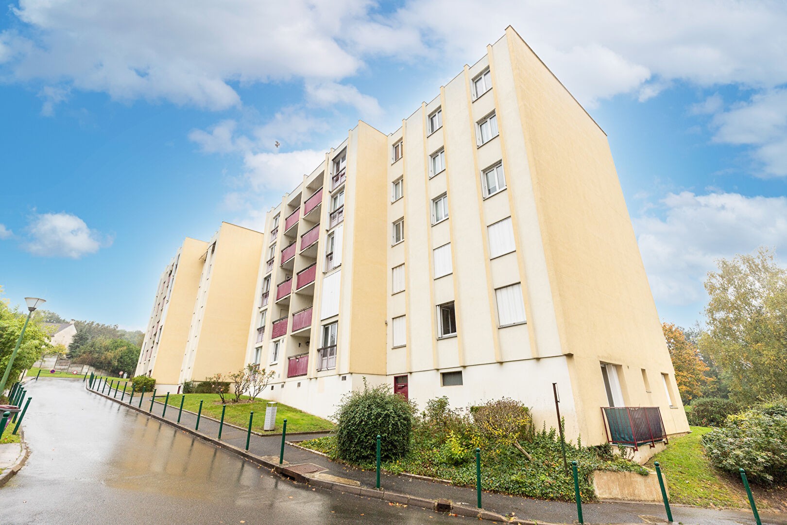 Vente Appartement à Palaiseau 3 pièces