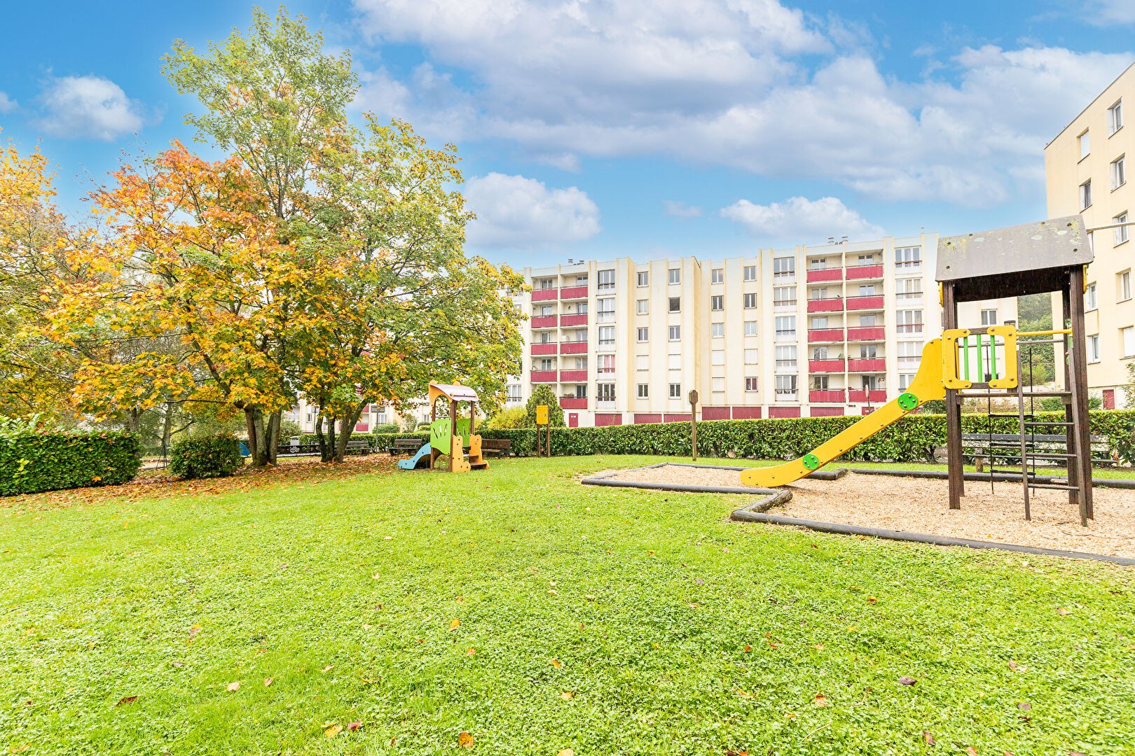 Vente Appartement à Palaiseau 3 pièces