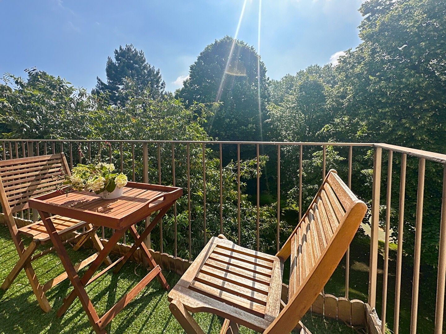 Vente Appartement à Palaiseau 3 pièces