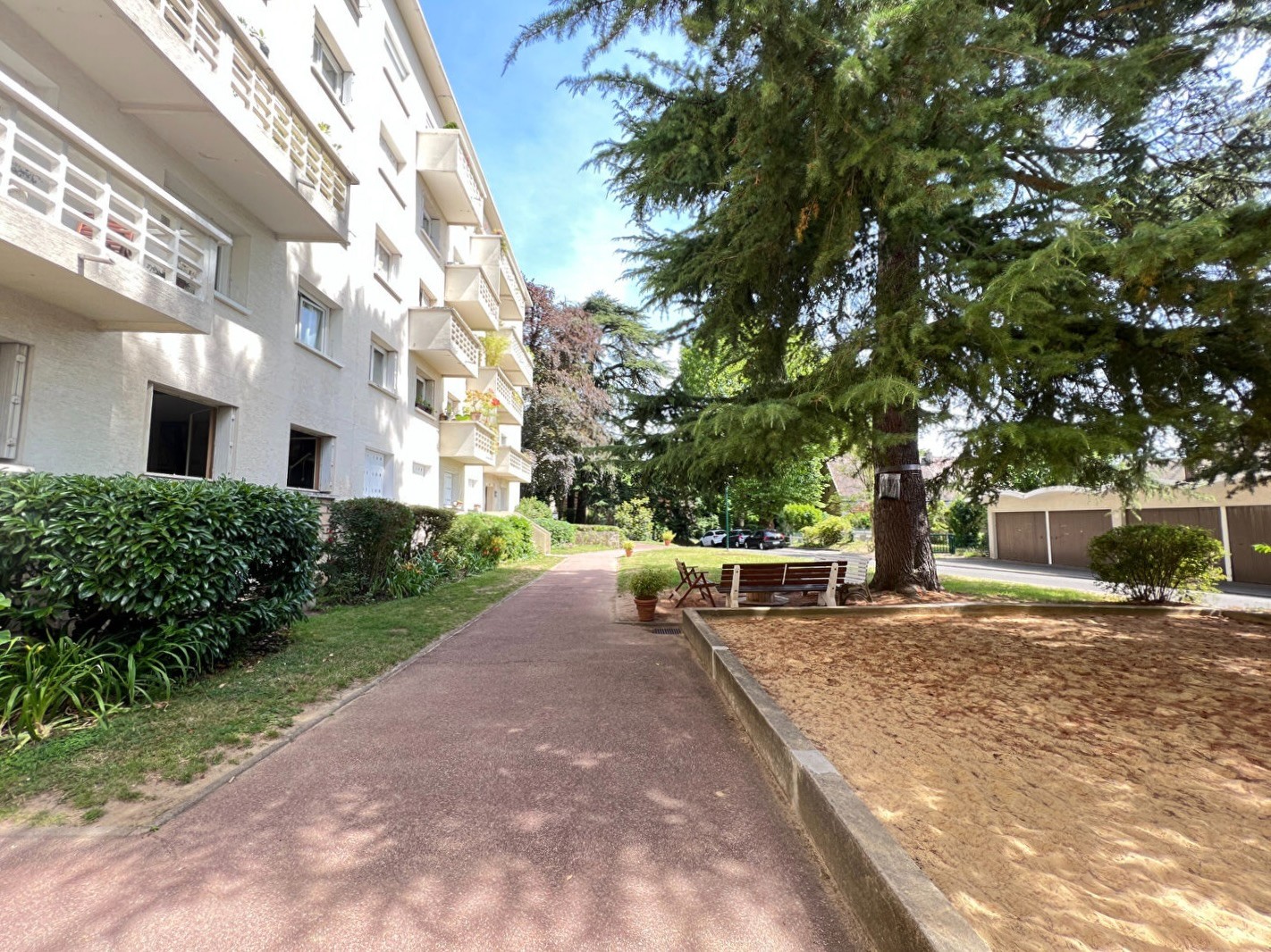 Vente Appartement à Palaiseau 5 pièces