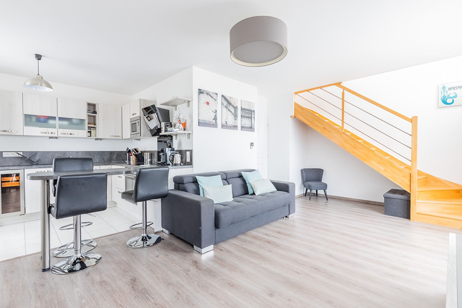 Vente Appartement à Palaiseau 3 pièces