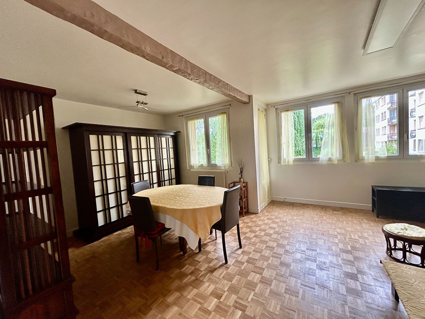 Location Appartement à Verrières-le-Buisson 4 pièces