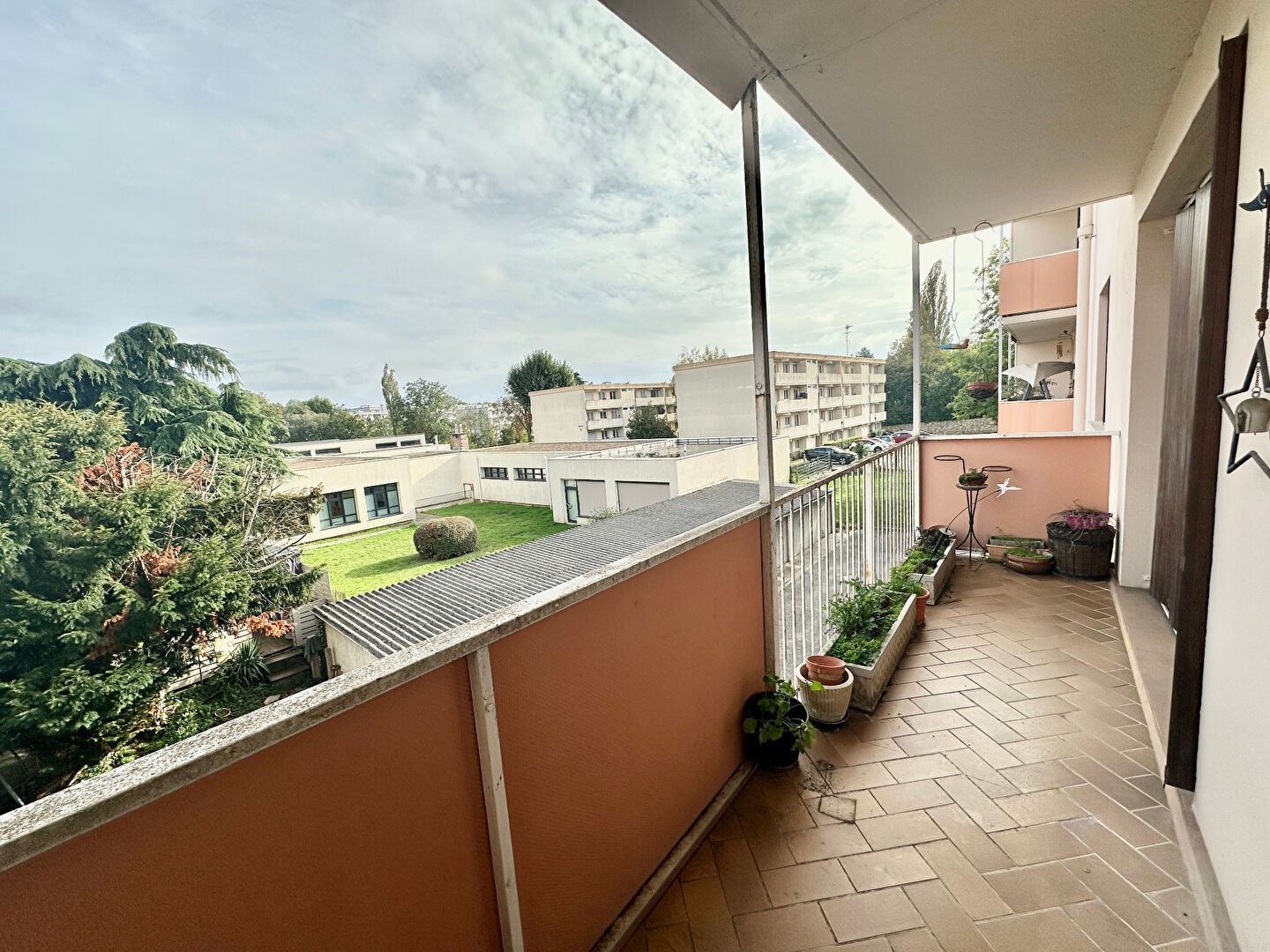 Vente Appartement à Saint-Fargeau-Ponthierry 4 pièces