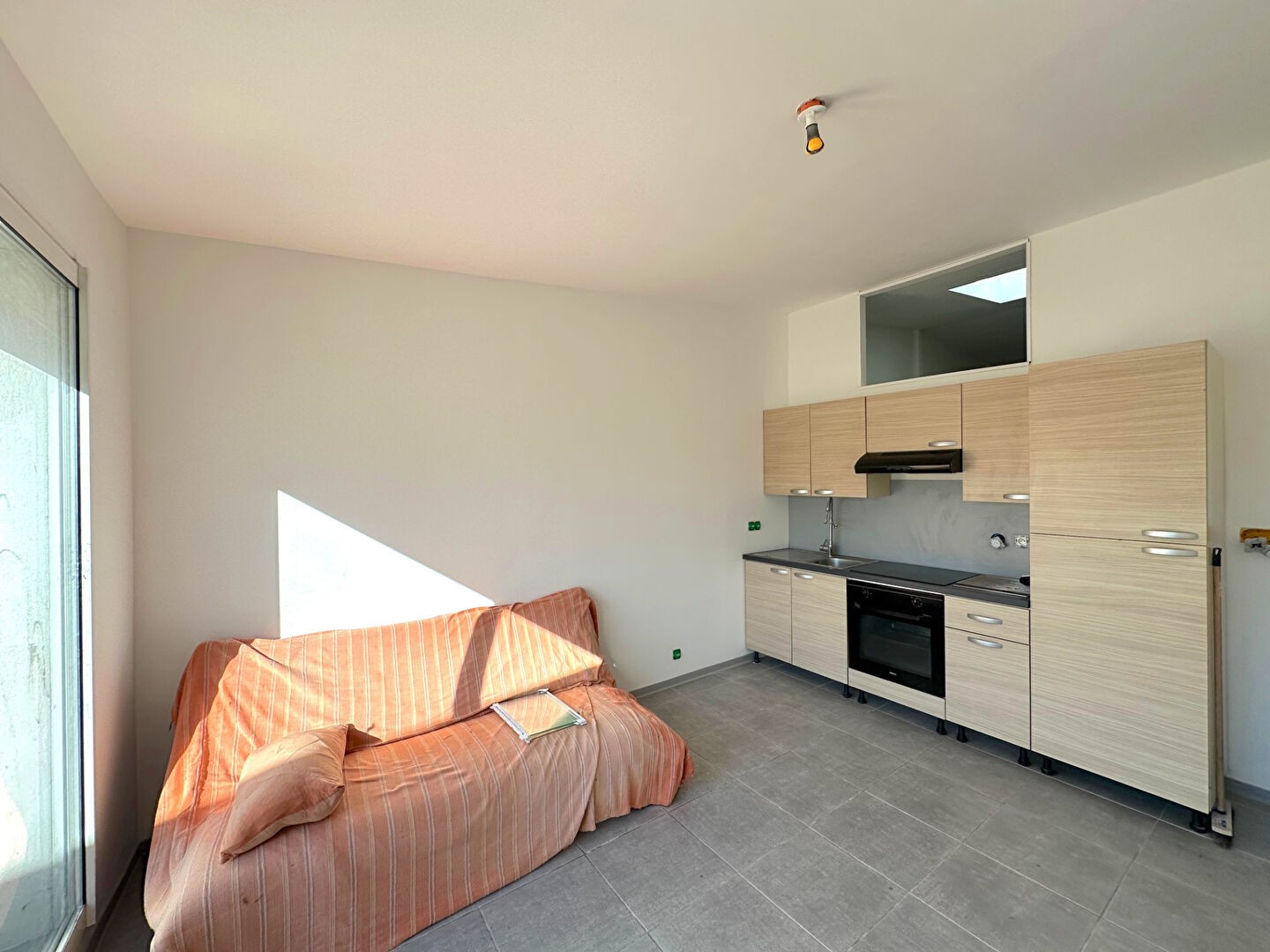 Vente Appartement à Gardanne 2 pièces