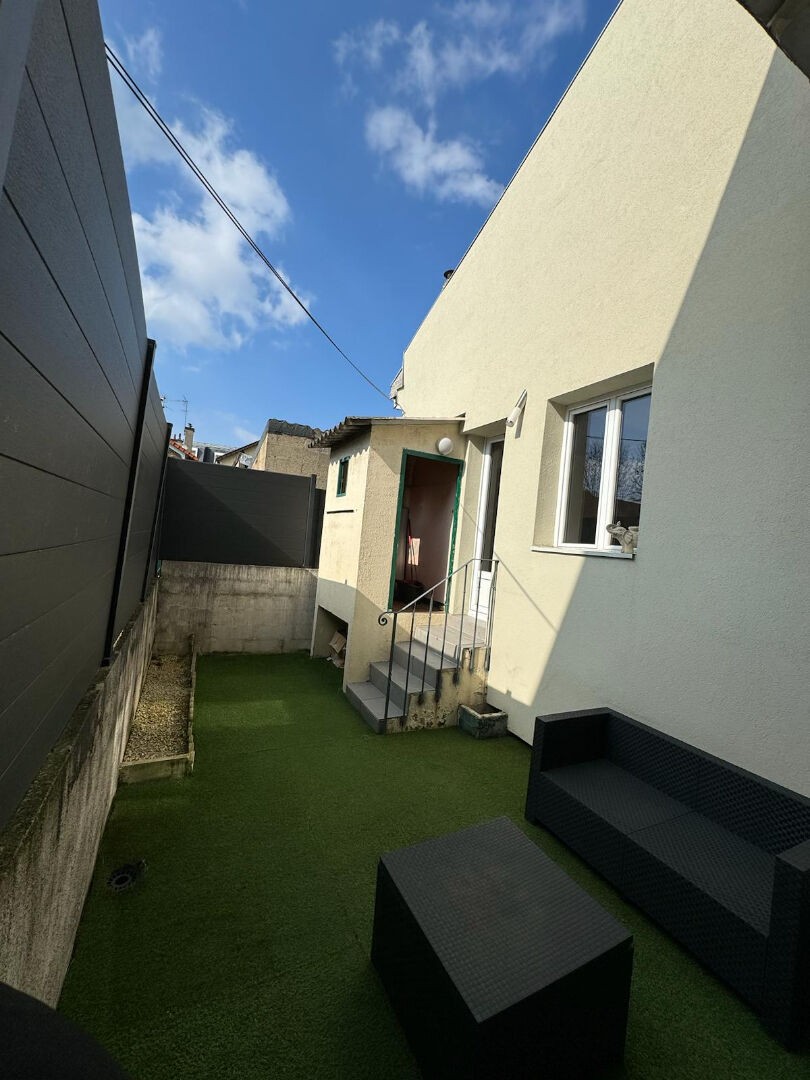 Vente Maison à Drancy 3 pièces