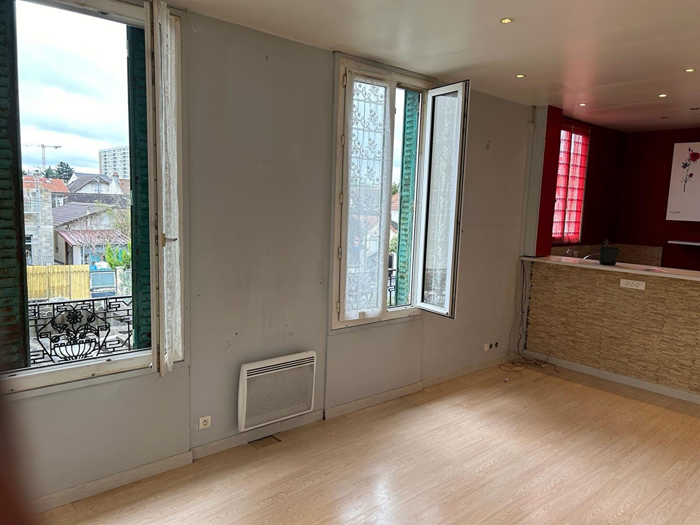 Vente Appartement à Drancy 3 pièces