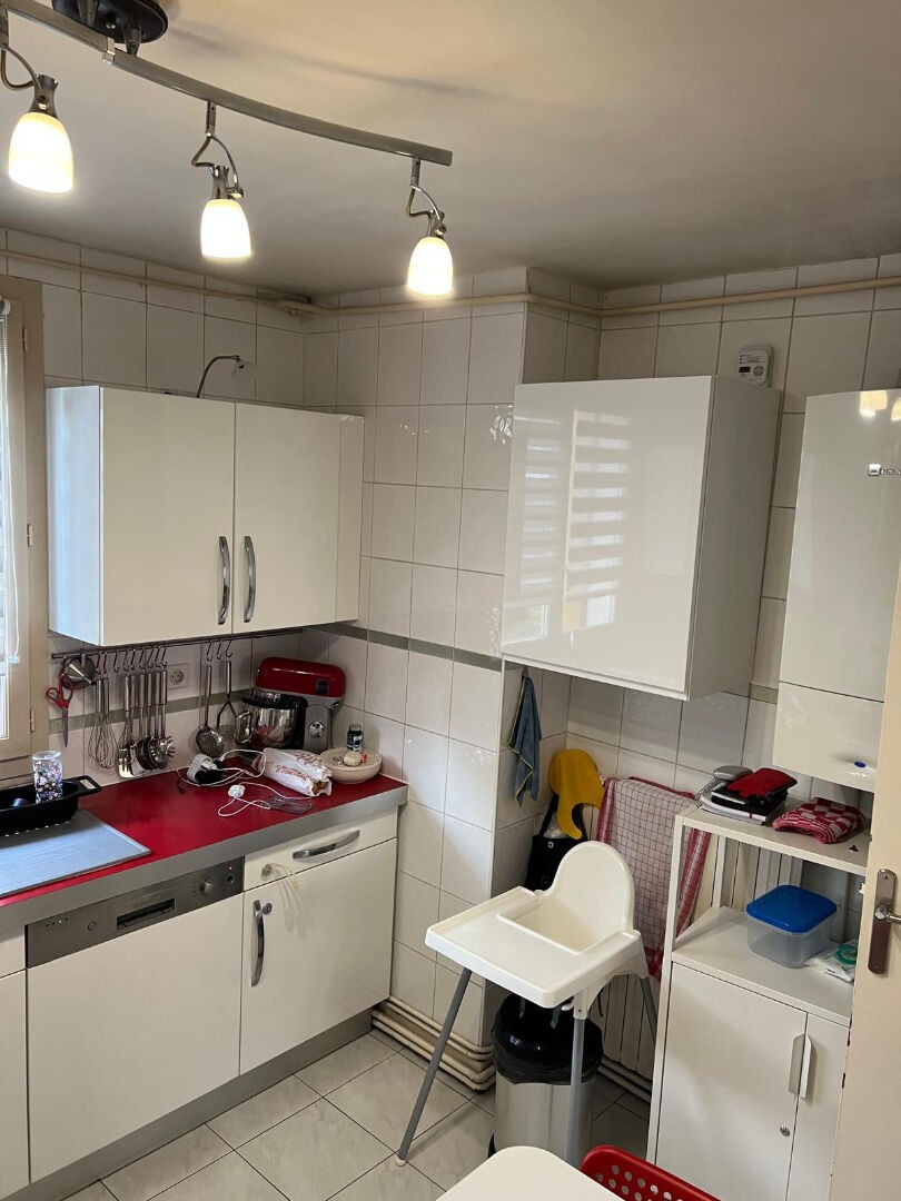 Vente Appartement à Drancy 4 pièces