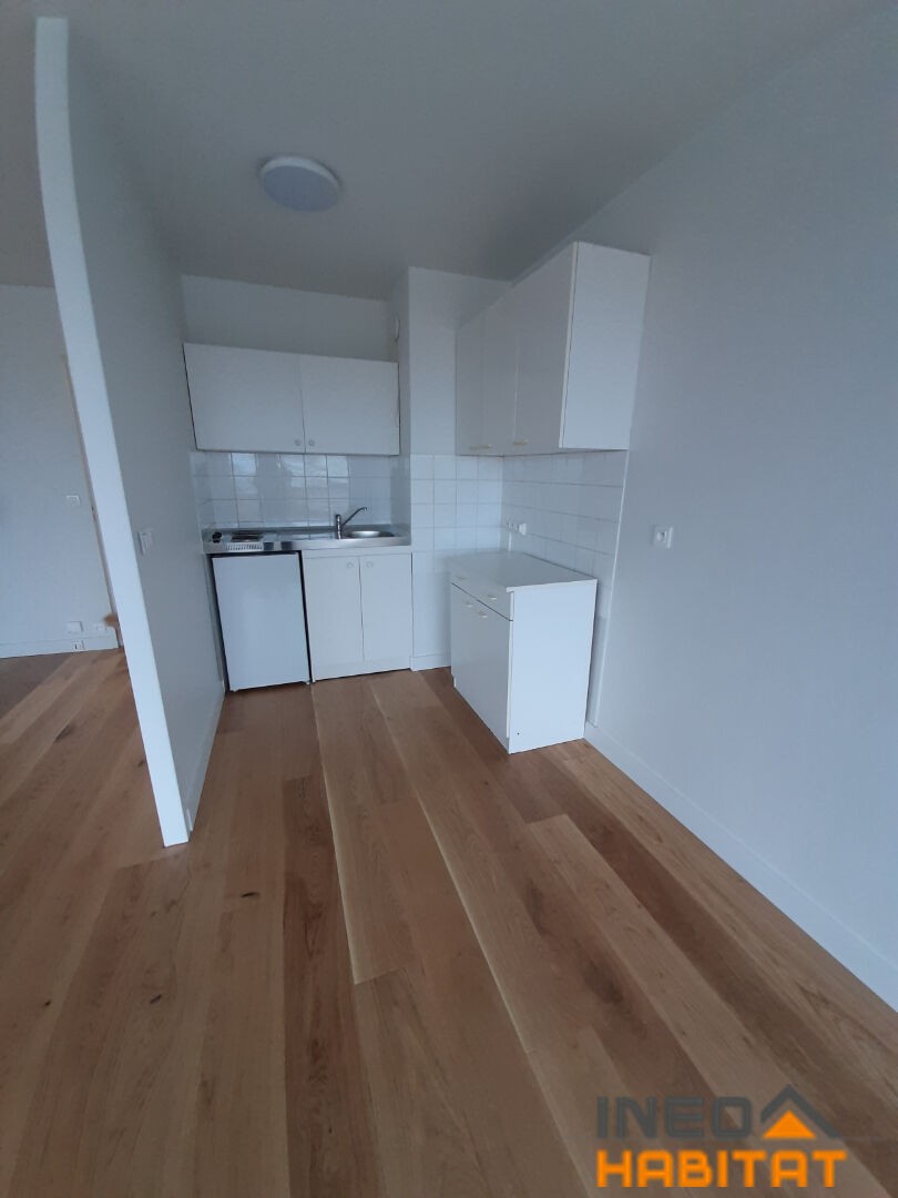 Location Appartement à Rennes 1 pièce