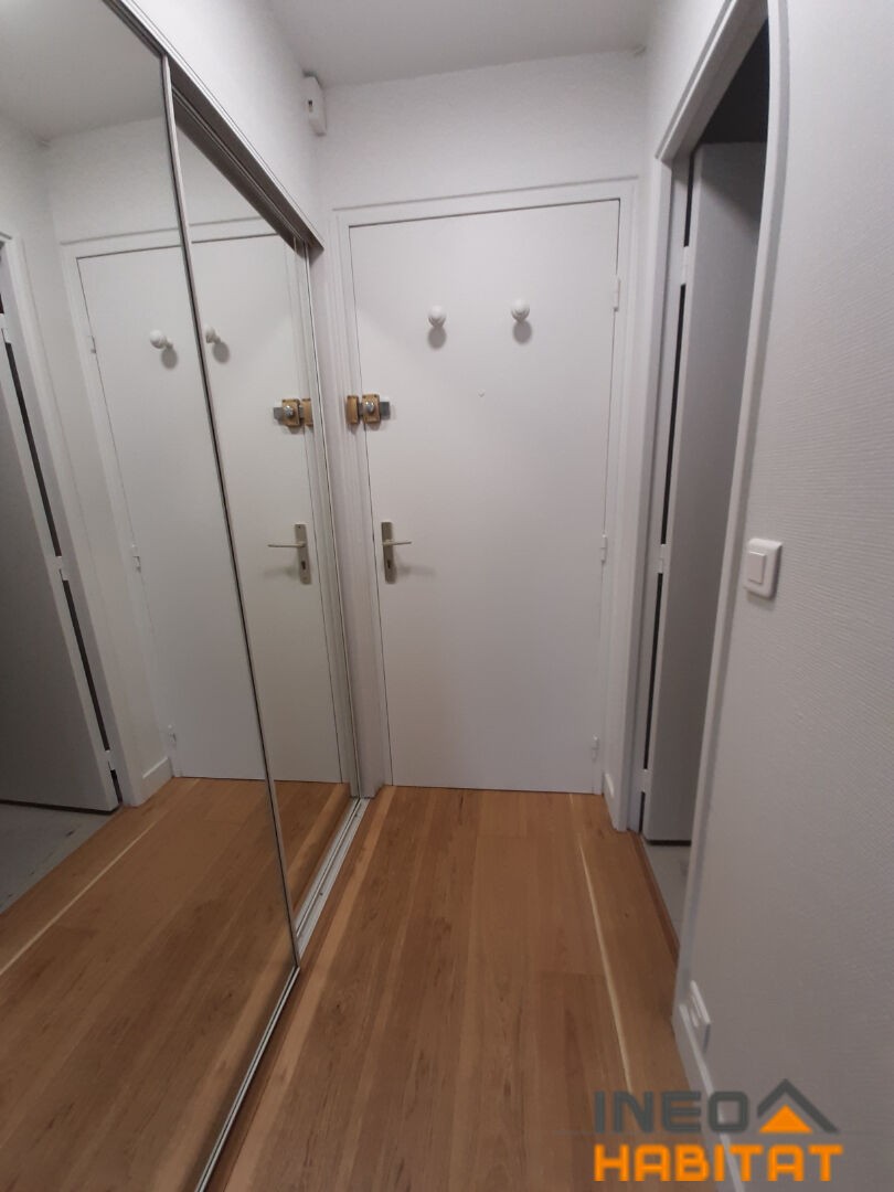 Location Appartement à Rennes 1 pièce