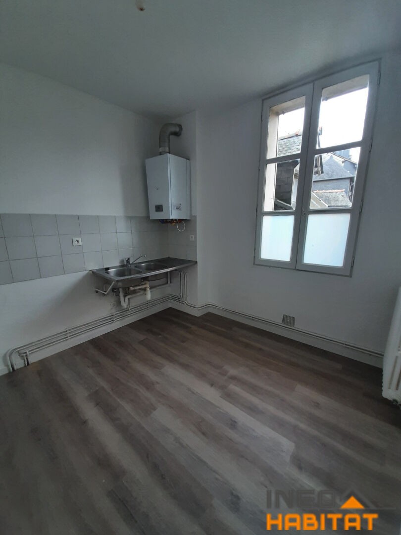 Location Appartement à Rennes 3 pièces