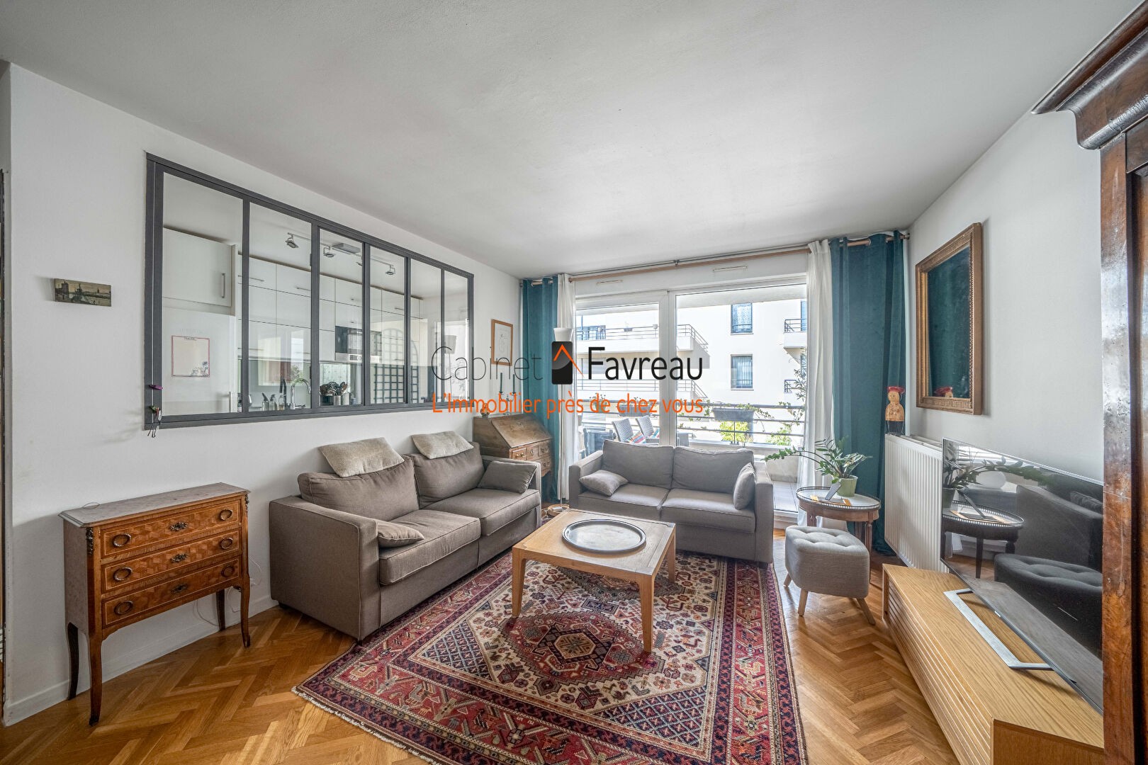 Vente Appartement à Malakoff 4 pièces