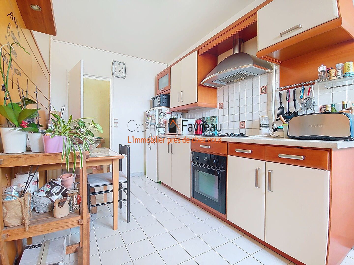 Vente Appartement à Choisy-le-Roi 5 pièces