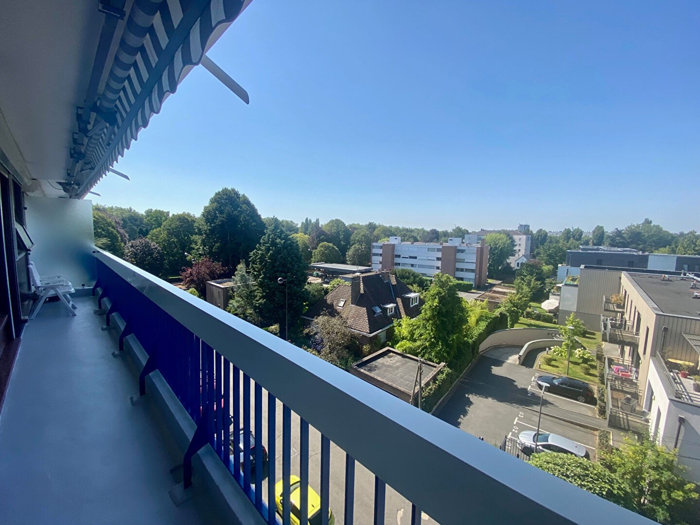 Vente Appartement à Roubaix 5 pièces