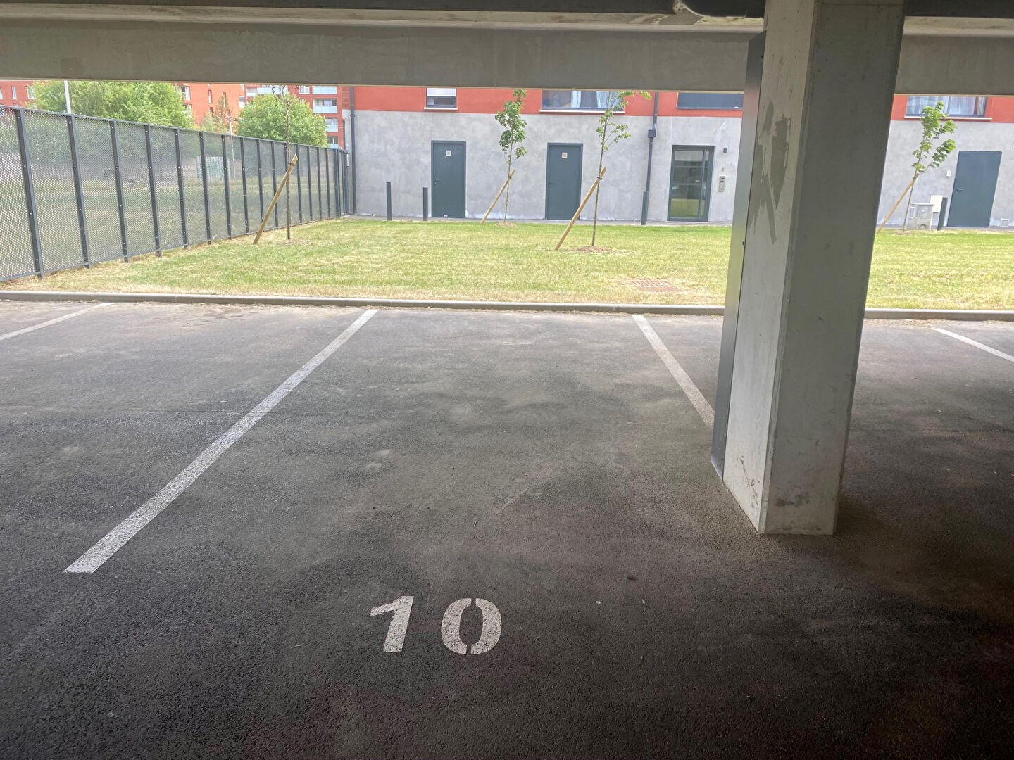 Vente Garage / Parking à Marquette-lez-Lille 0 pièce