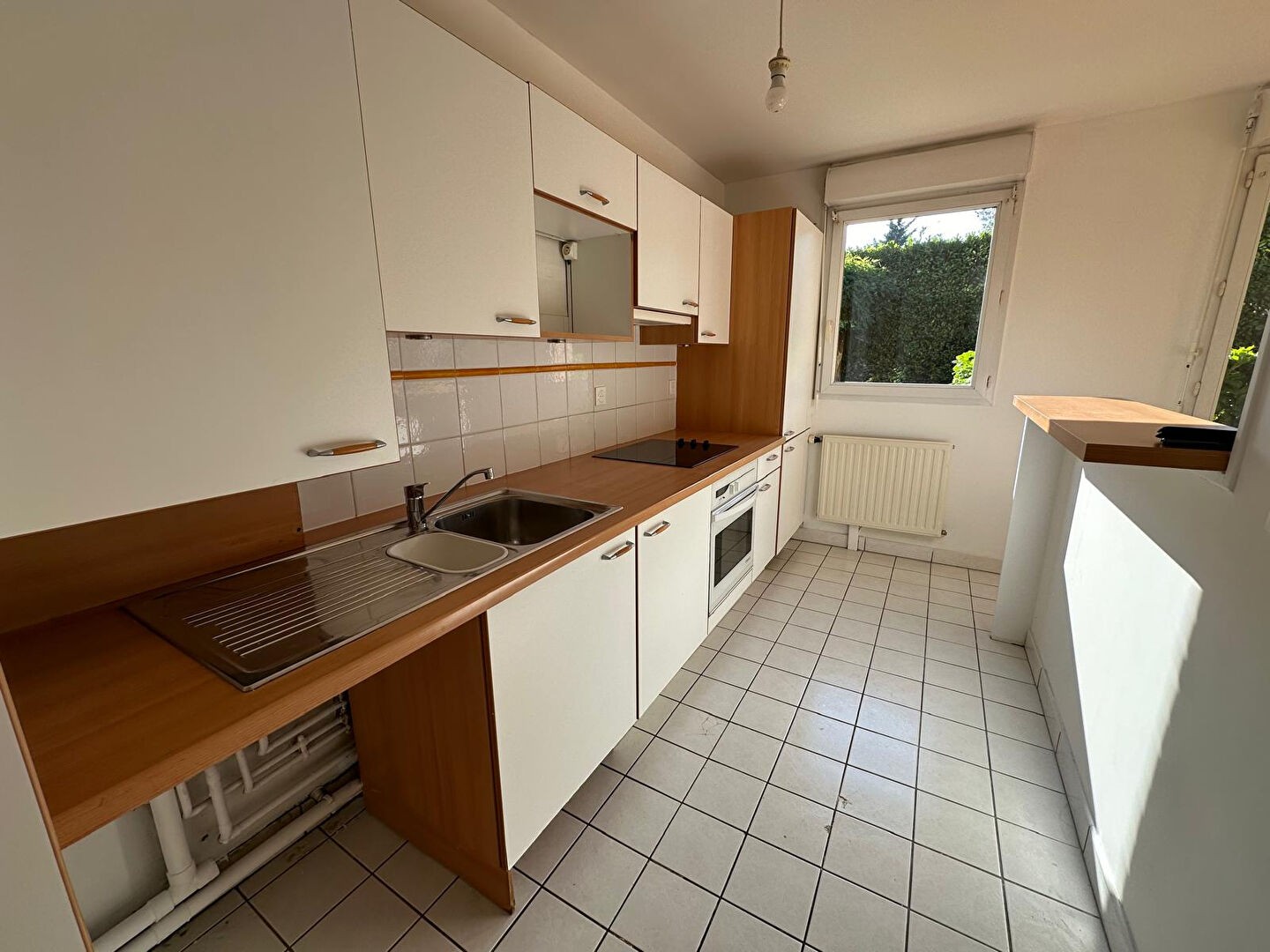 Vente Appartement à Croix 3 pièces