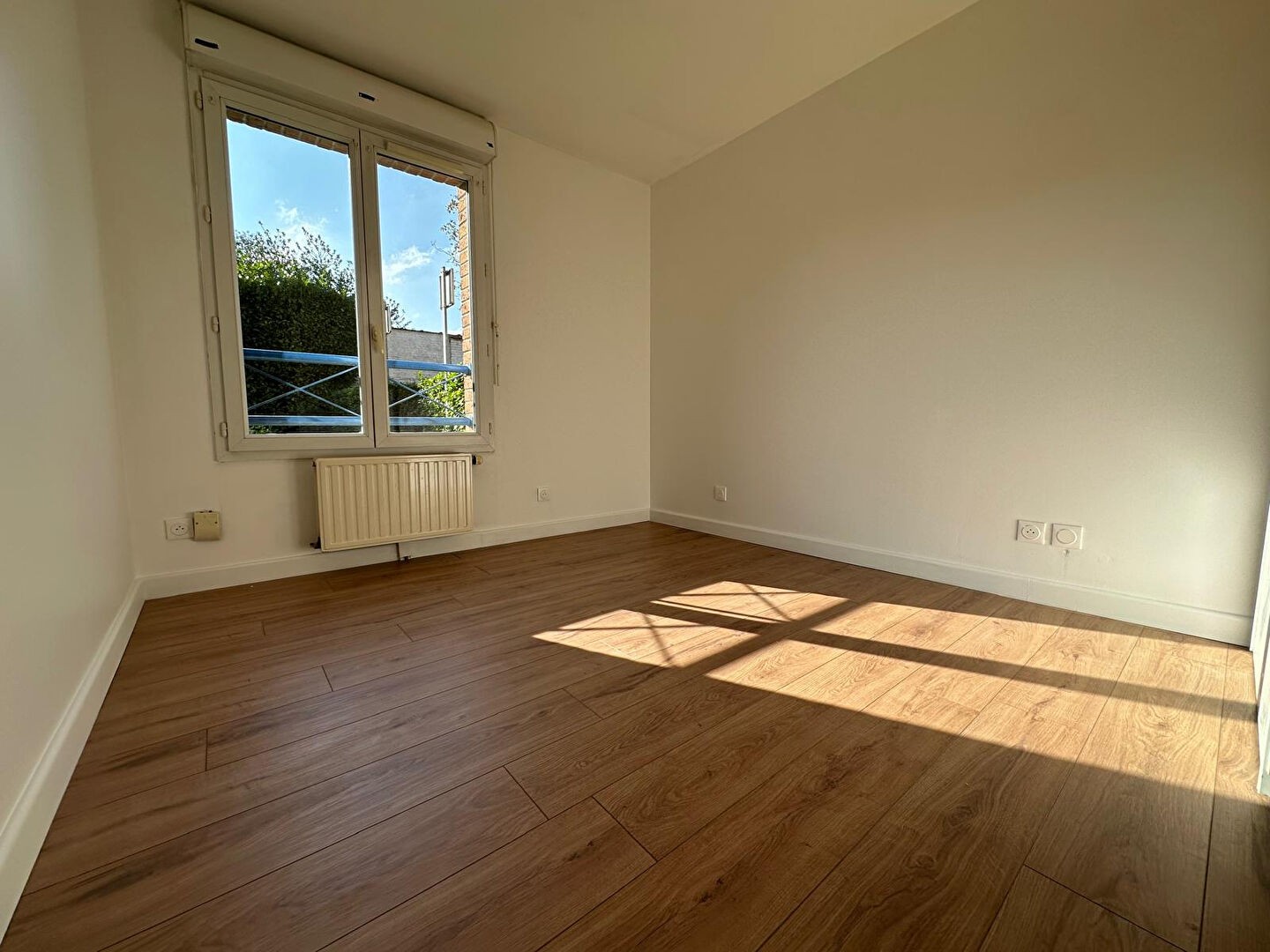 Vente Appartement à Croix 3 pièces