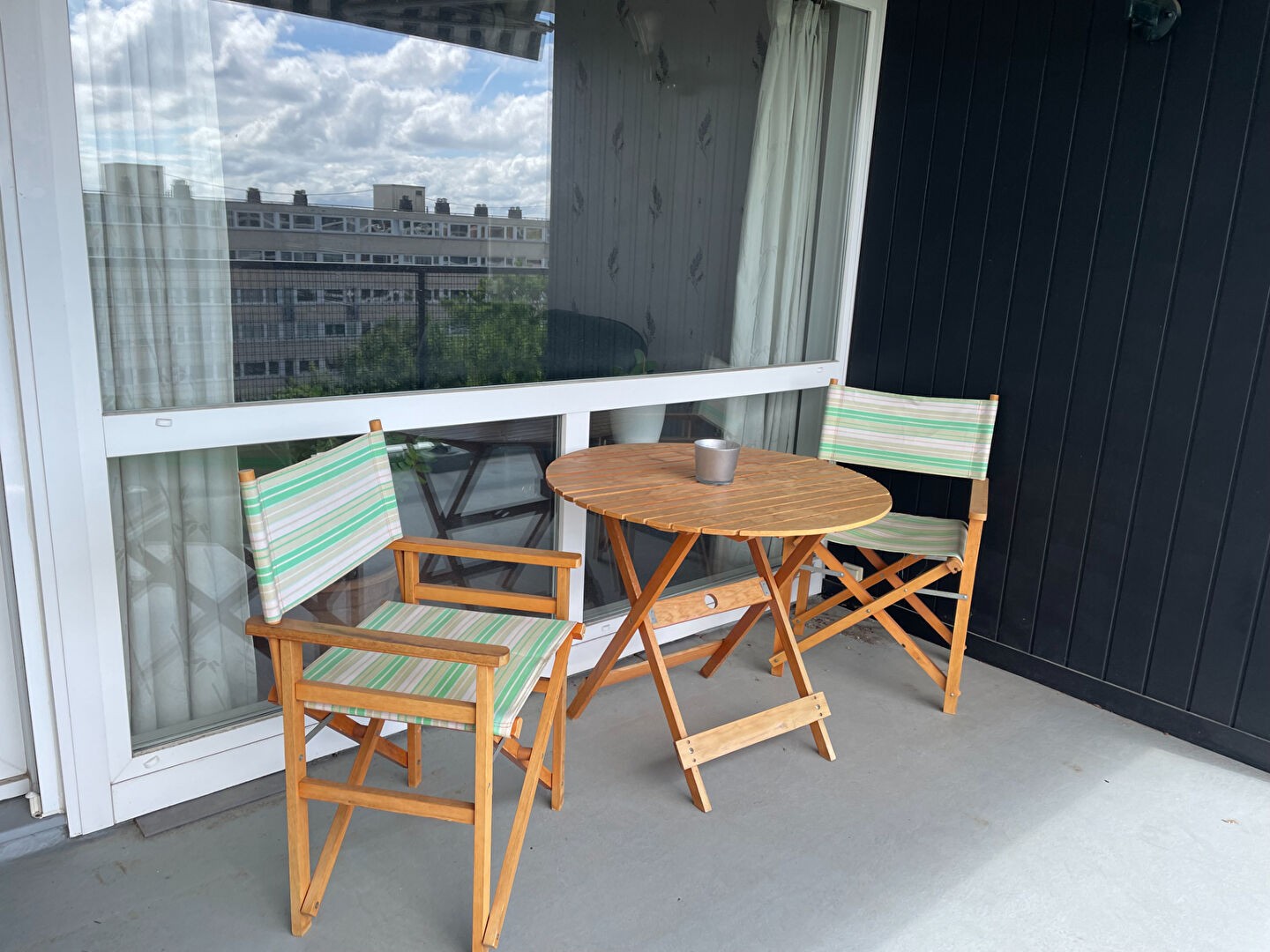 Vente Appartement à Croix 3 pièces