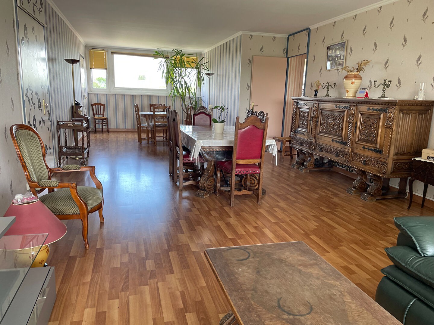 Vente Appartement à Croix 3 pièces